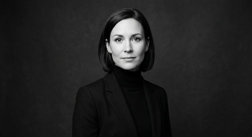 Portrait of Sofia Lindqvist, Partner for Private Equity and Funds