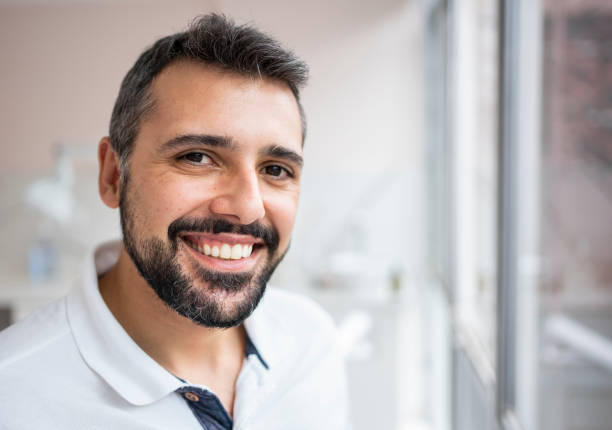Dr. Marcus Richter, implant surgeon at Auréa Dental