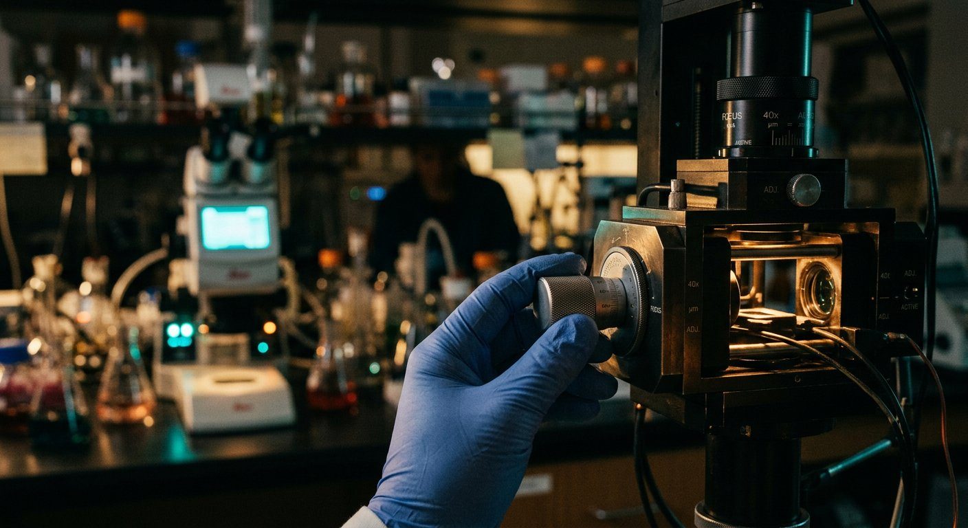 Research laboratory