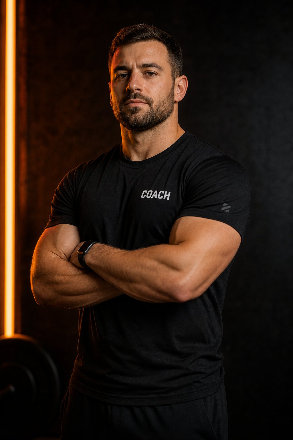 Marcus Rivera - Head Strength Coach