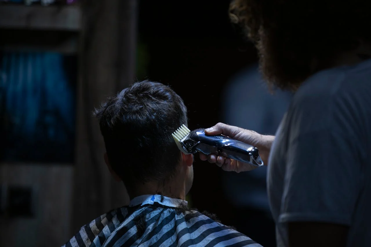 Grooming 4