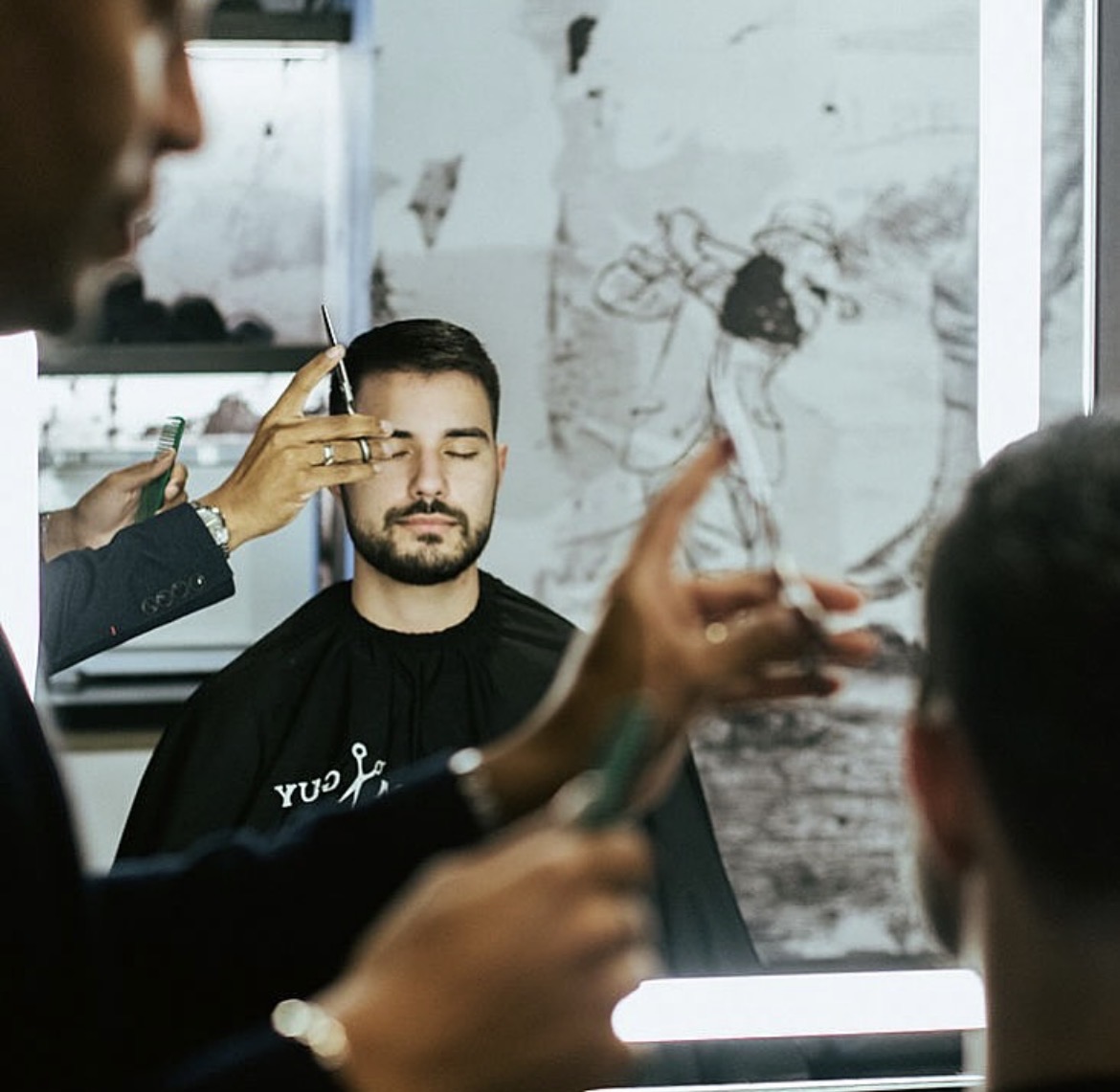 Signature Haircut