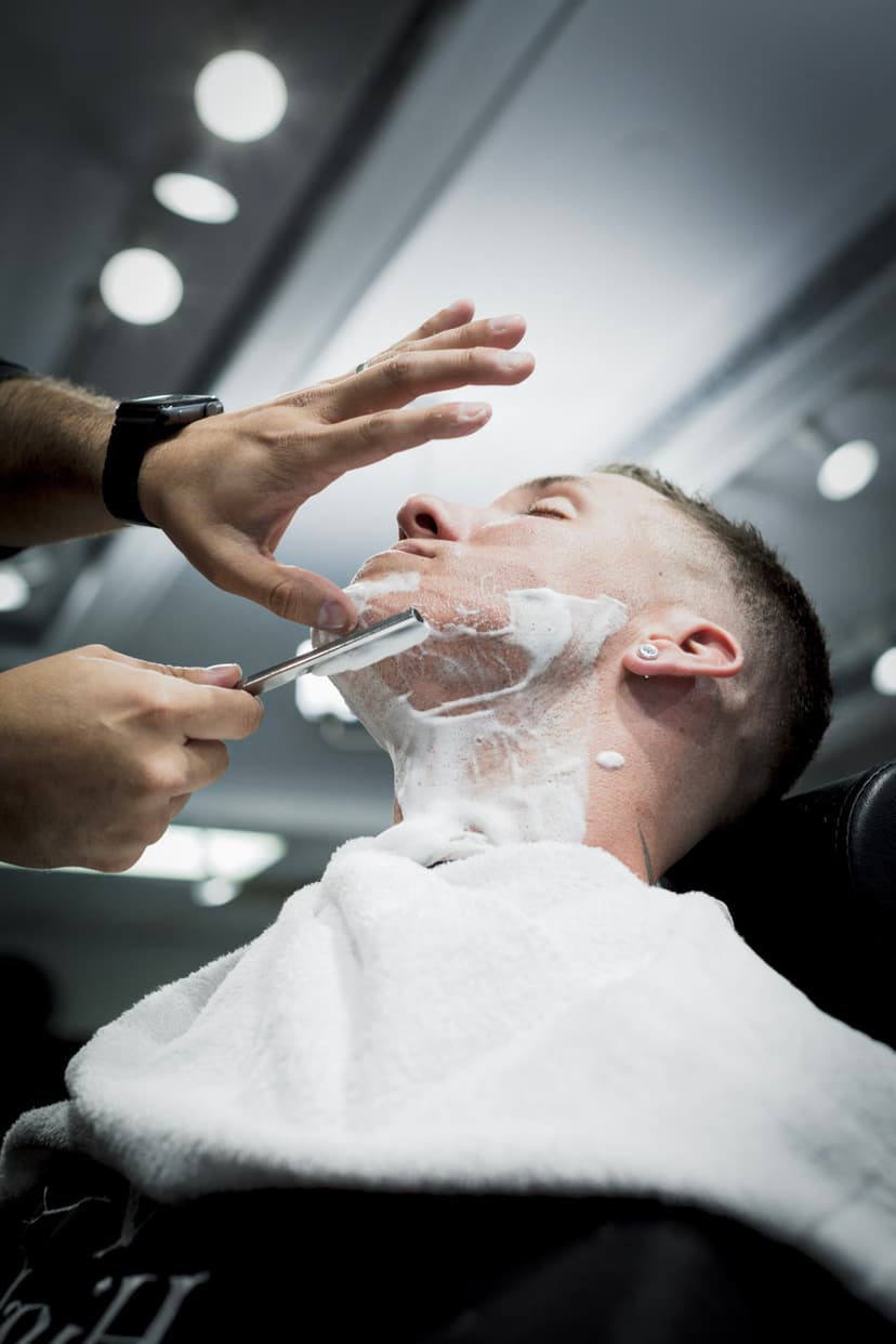 Luxury Shave