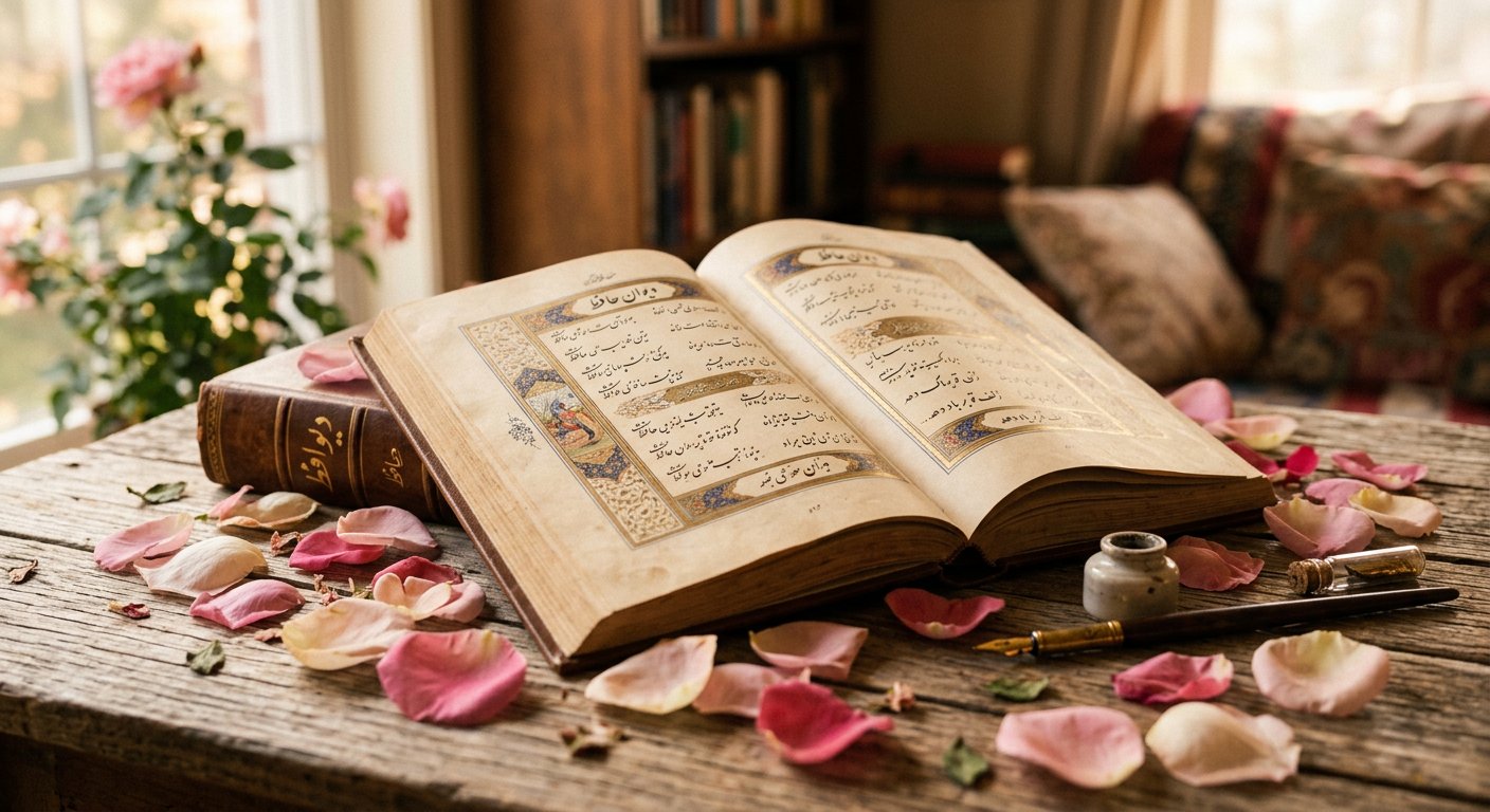 مجموعه شعر و ادب