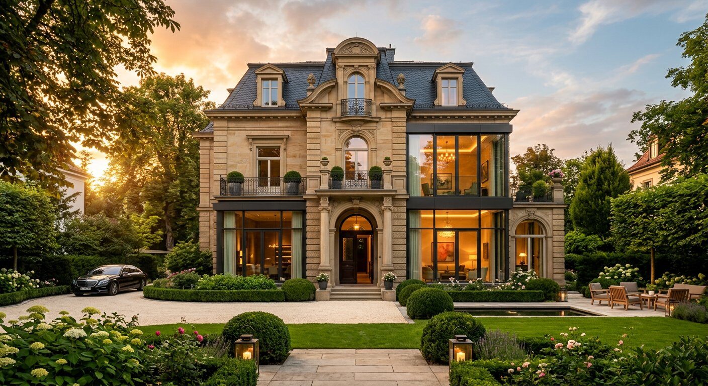 Alte Villa - Residential
