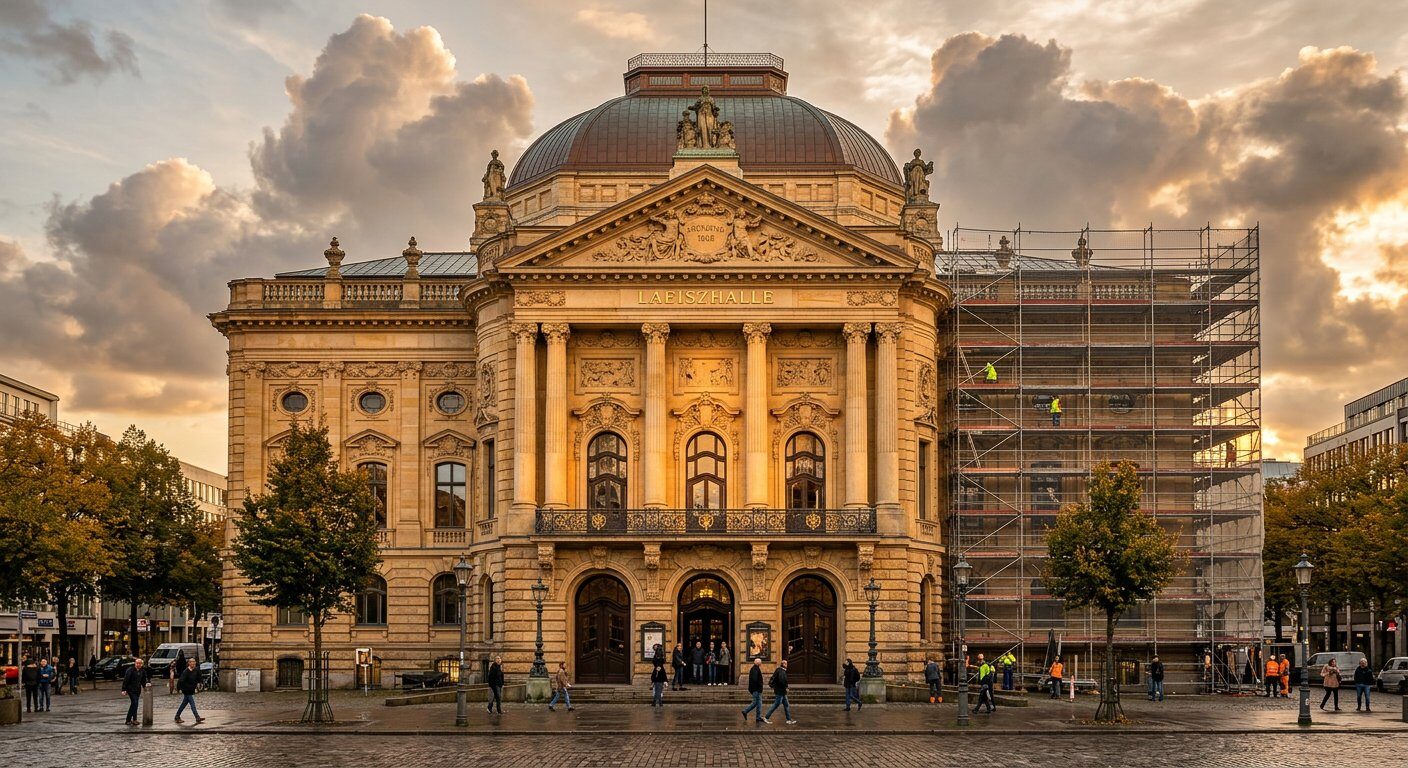 König Halle - Heritage