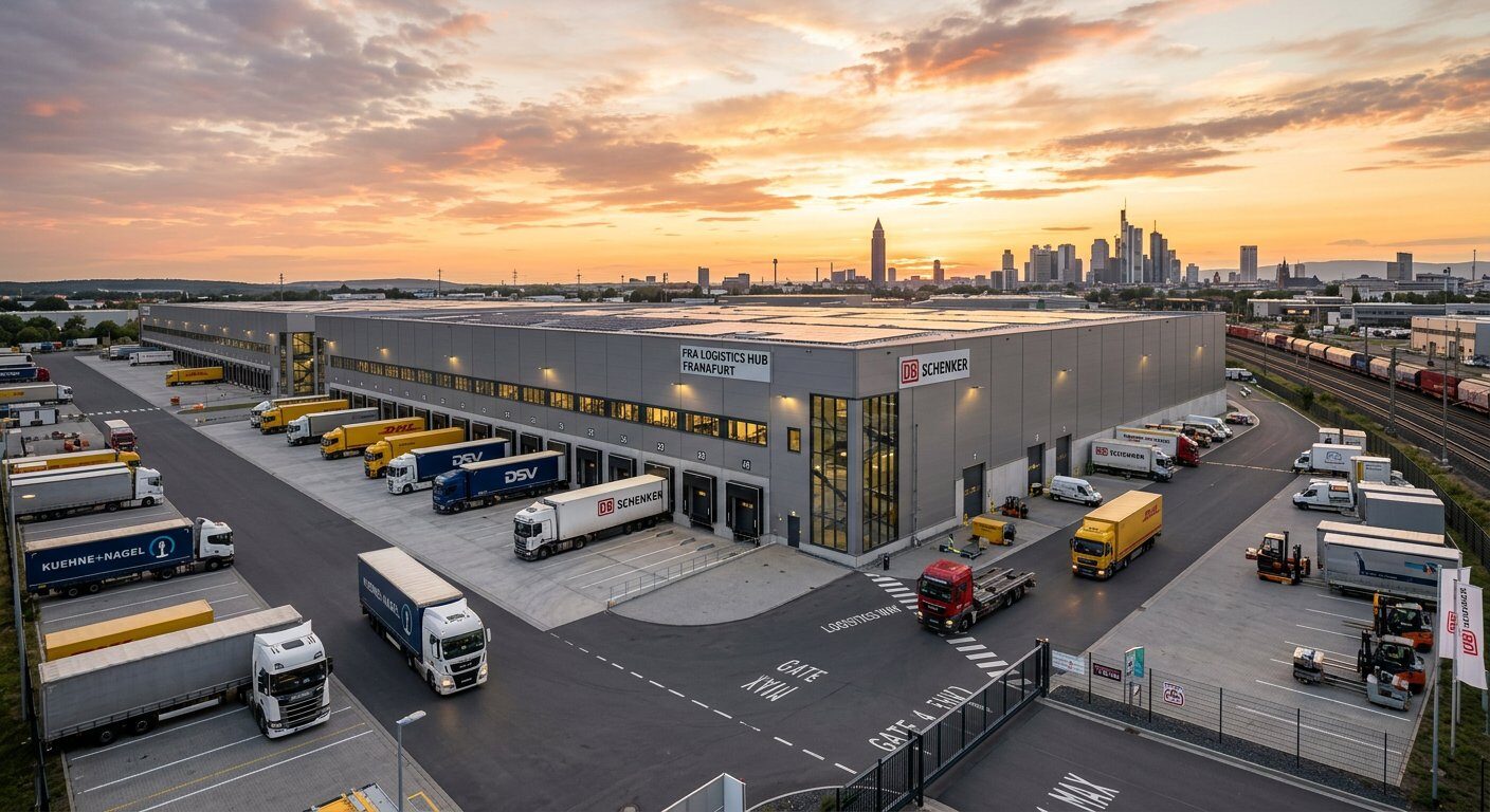 Nord Logistik - Industrial
