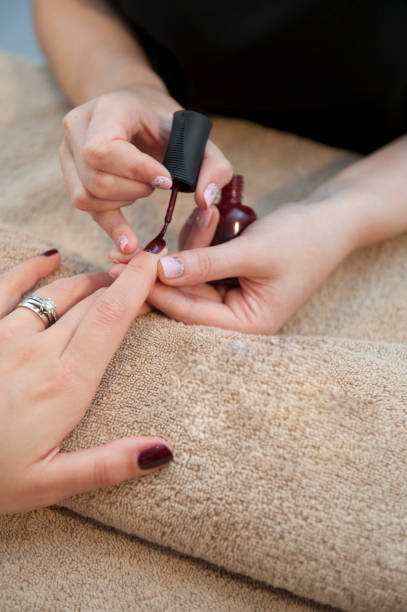 Luxury Pedicure treatment