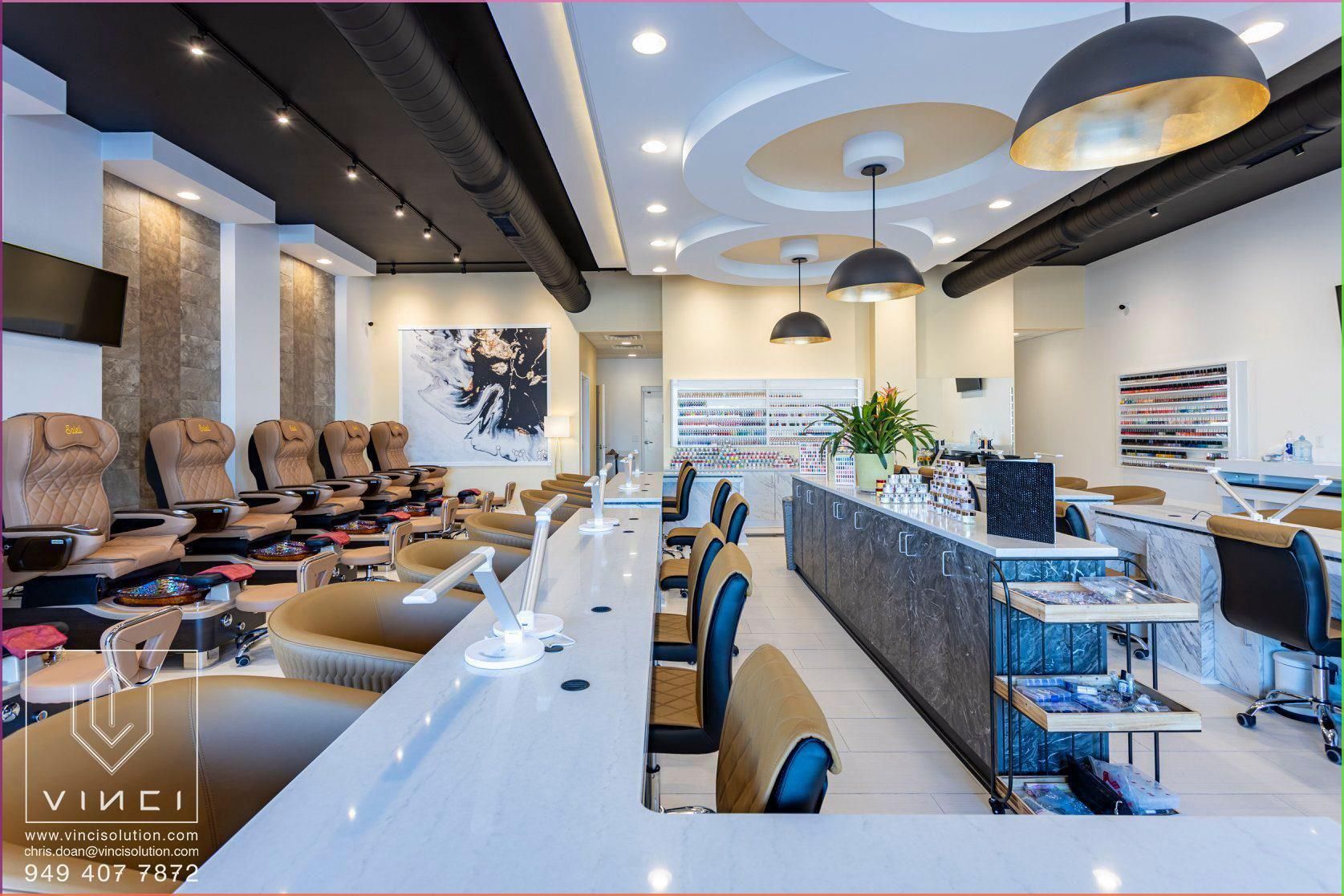 LUMIÈRE Nail Atelier location in Berlin