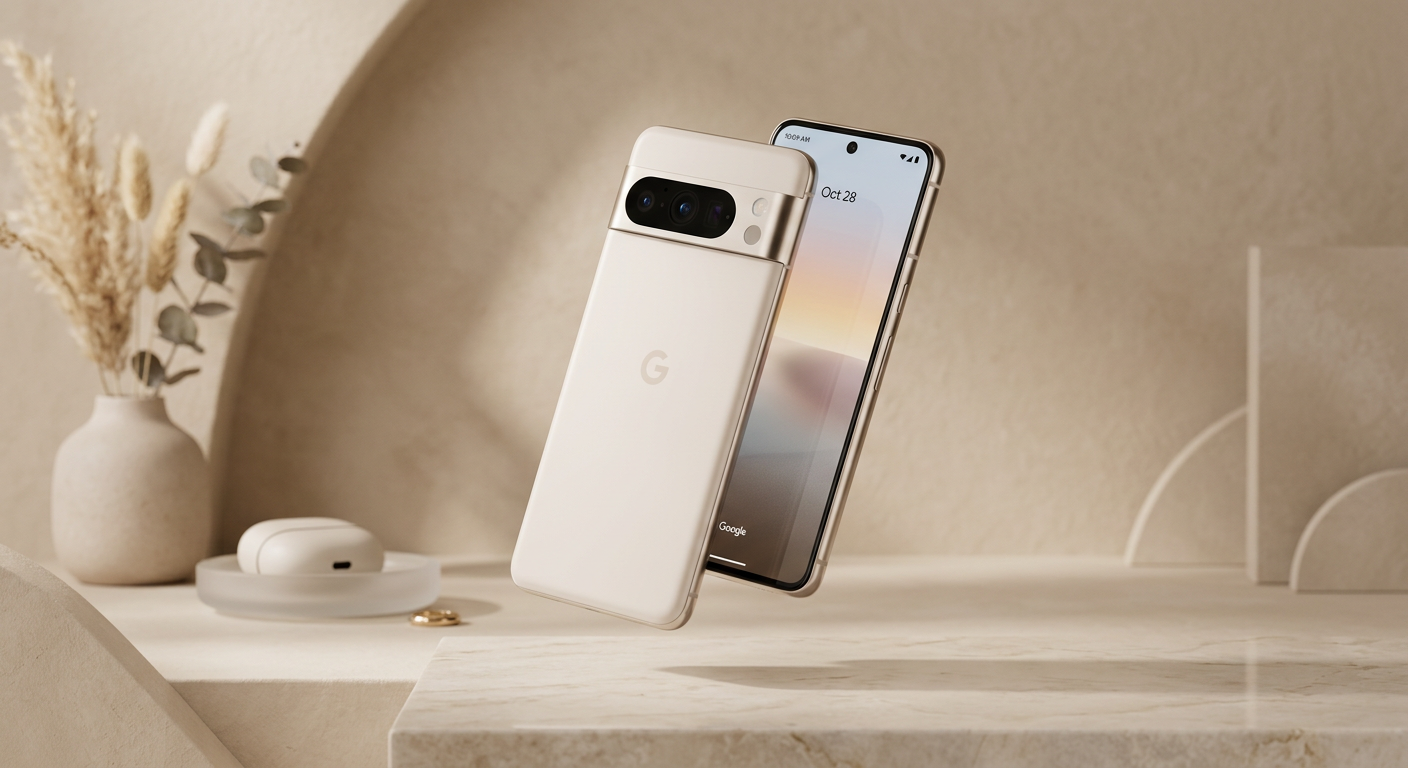 Pixel 8 Pro