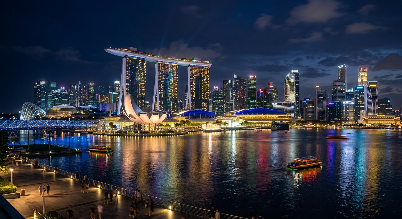 Singapore Marina Bay