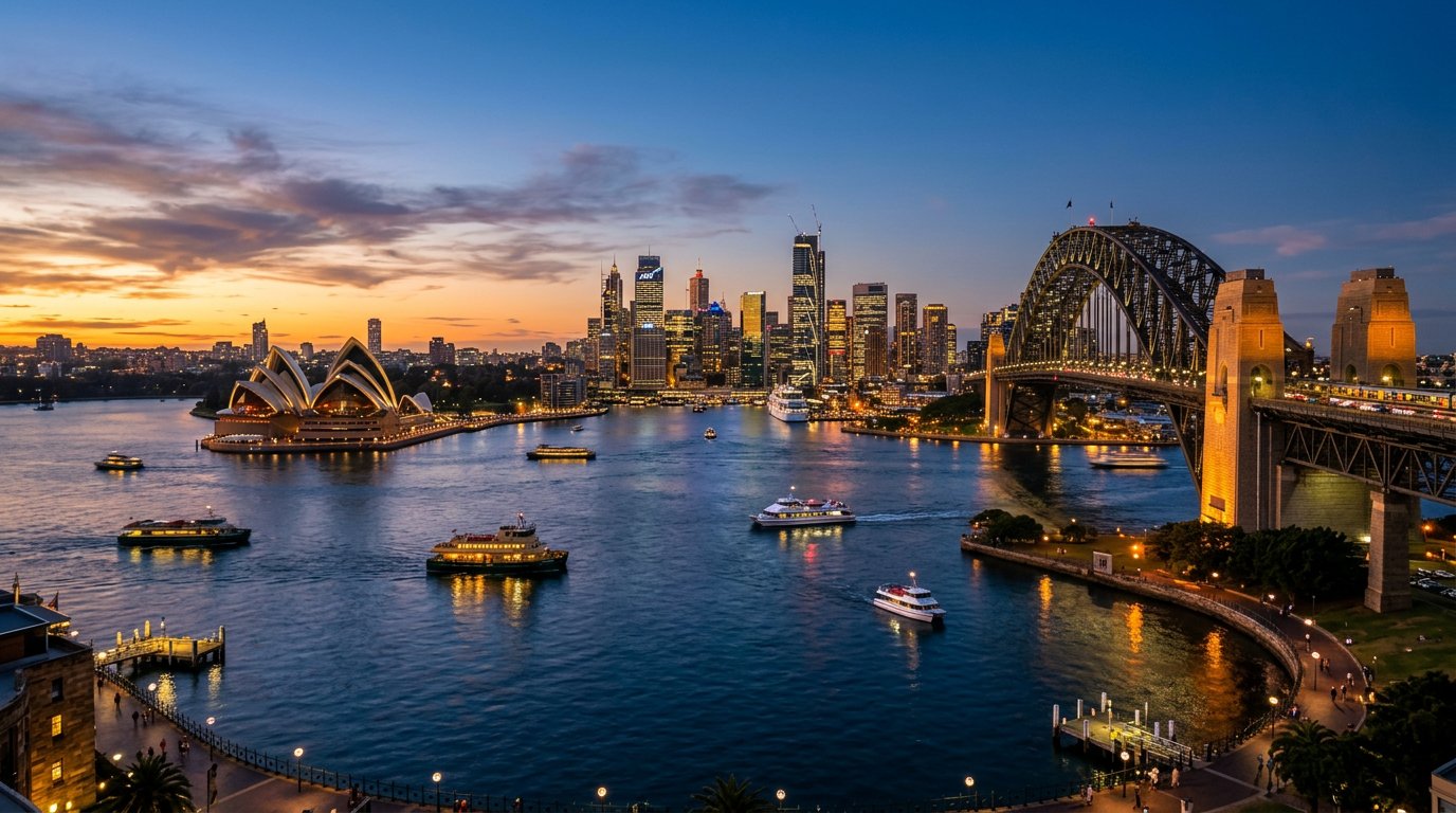 Sydney Opera House